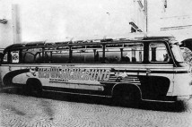 Tourbus der EAV ab 1979